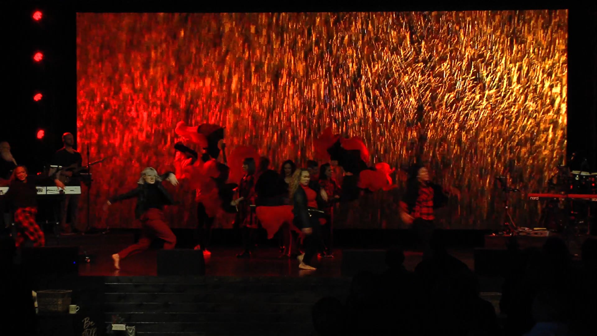 Fire Under My Feet - Illuminate