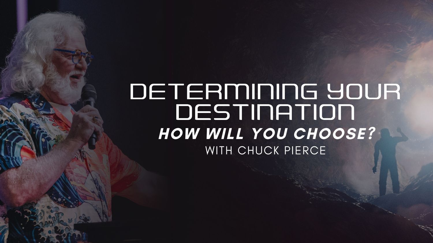 Determining Your Destination: How Will You Choose this Week (08/06)