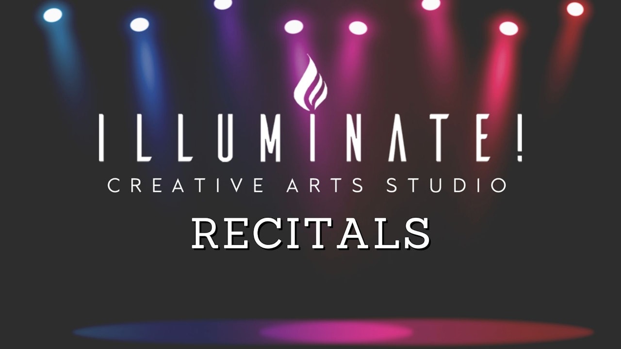 Illuminate Recitals