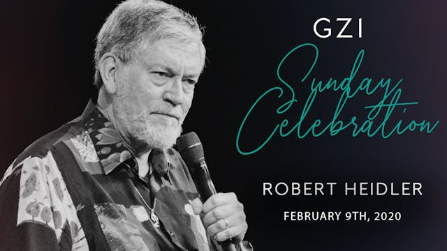 Celebration Service (02/09) - Robert ...