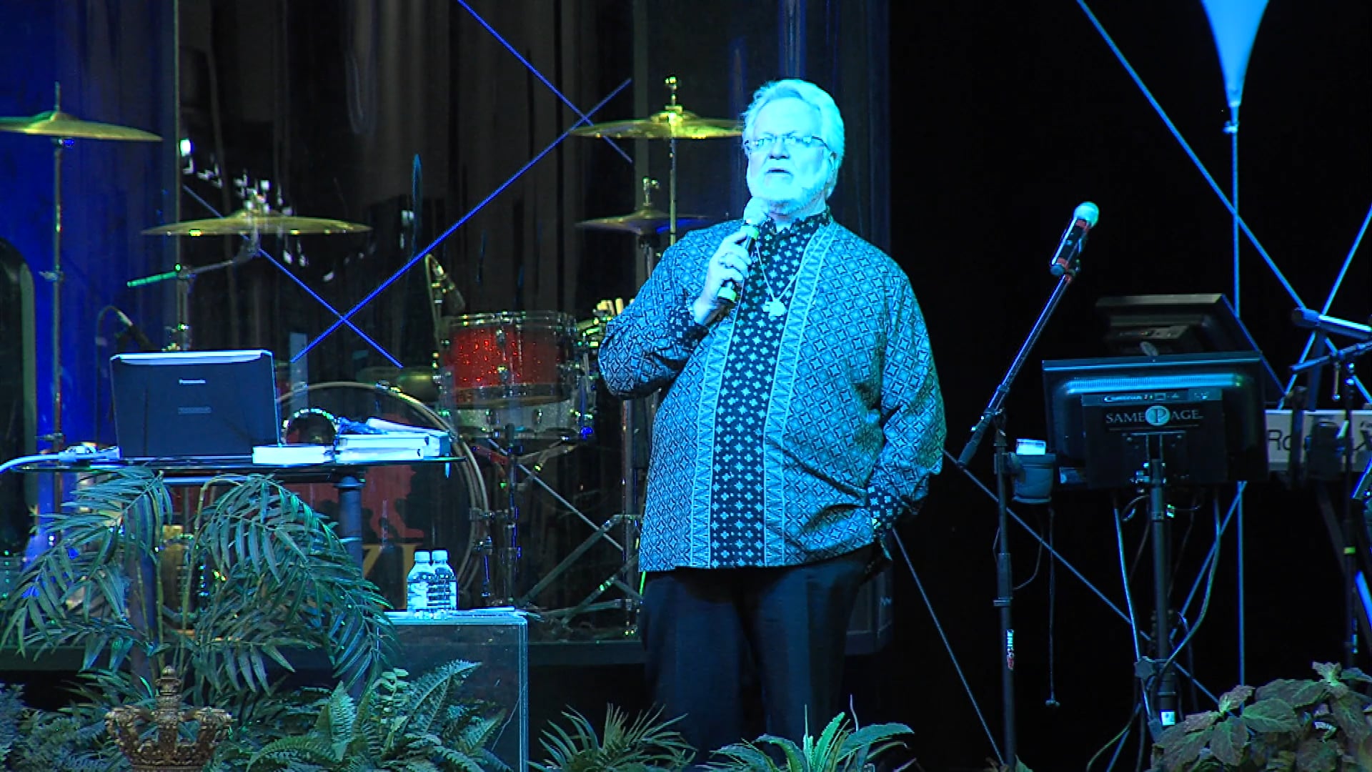 CFA Alphabet - Chuck Pierce - The Inherent Power of the Hebrew Language Ep1