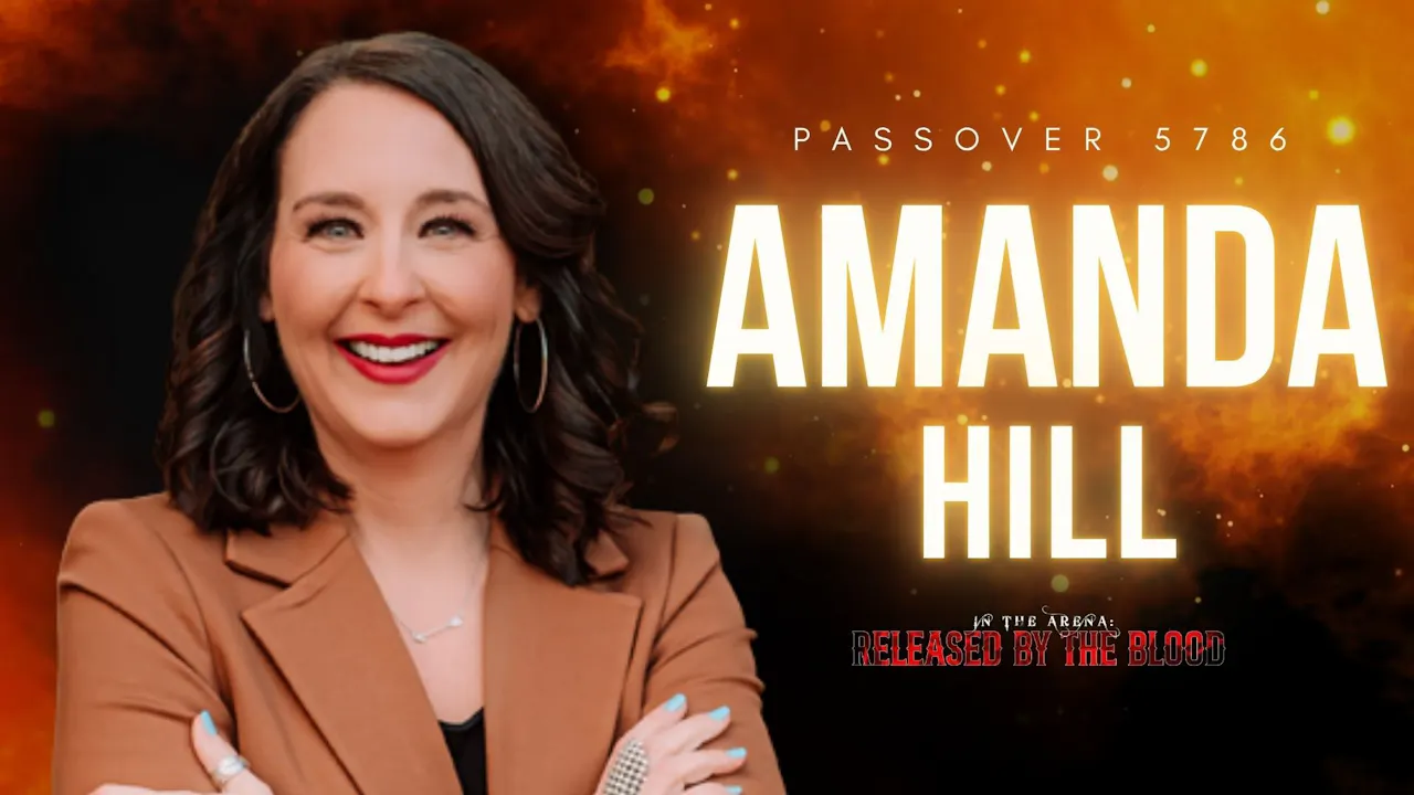 Passover 5786 - Amanda Hill Saturday 8AM - GZI TV