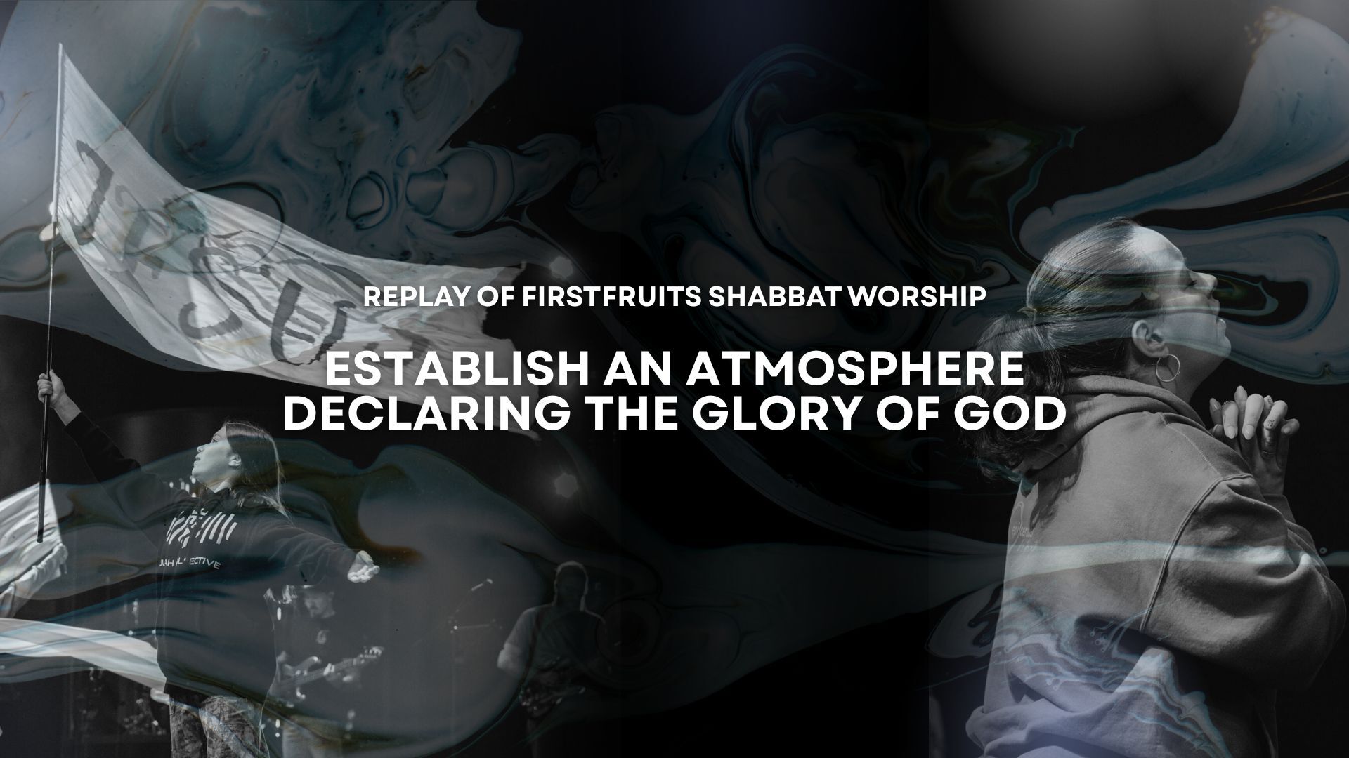 Establish an Atmosphere Declaring the Glory of God (10/30)