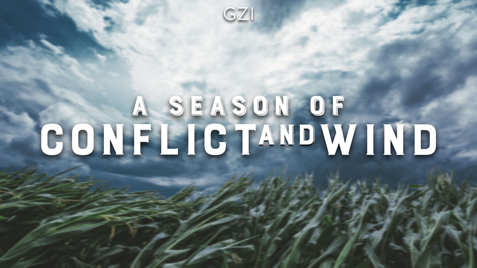 Many Conflicts Are on the Horizon!