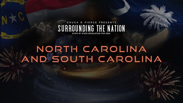 Surrounding the Nation - North & Sout...