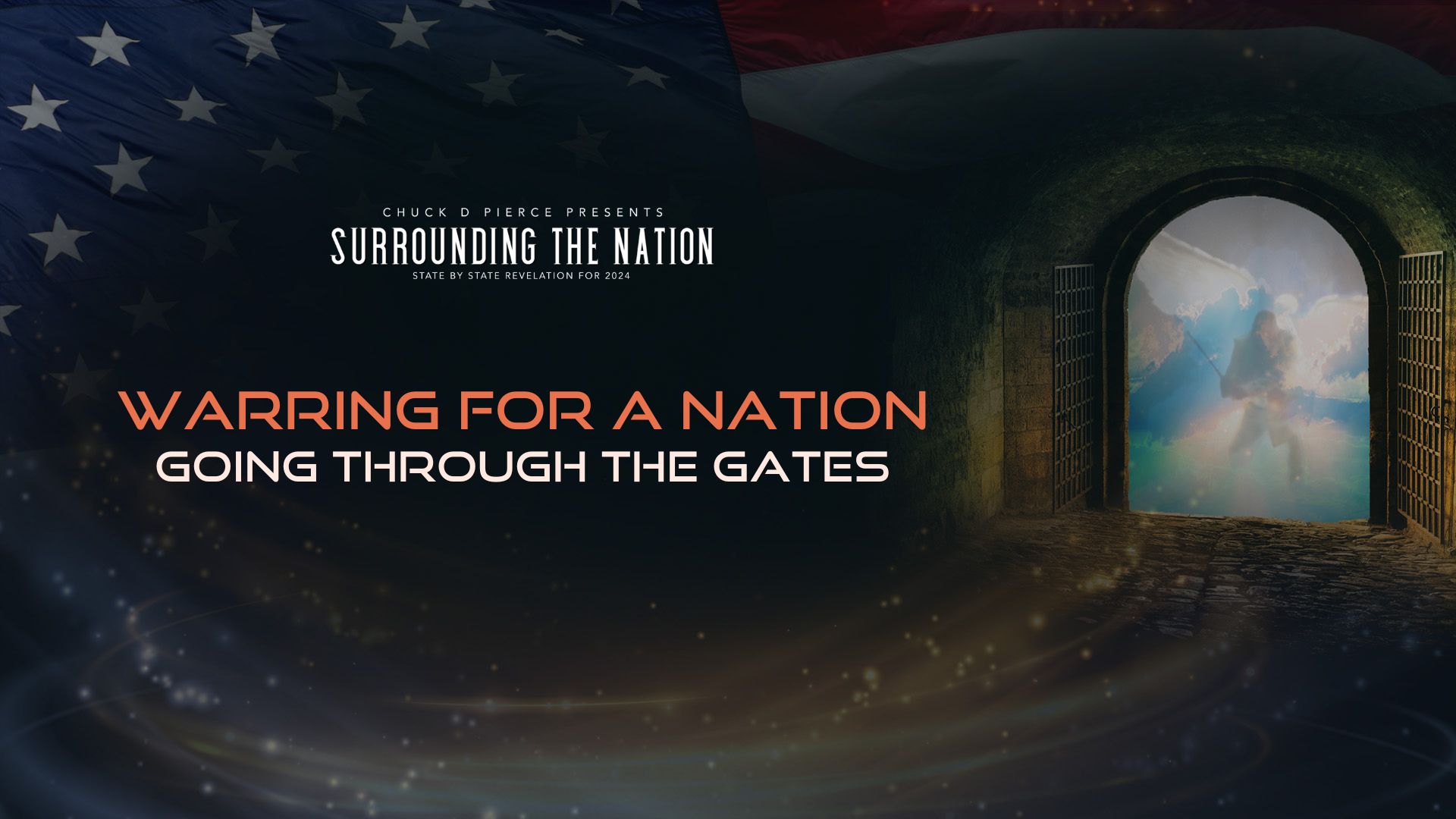 Warring for a Nation - (02/26) 11am