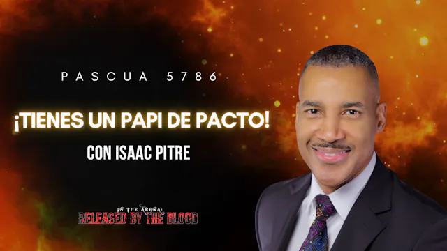 Tienes un Papi de pacto - Repetición ...