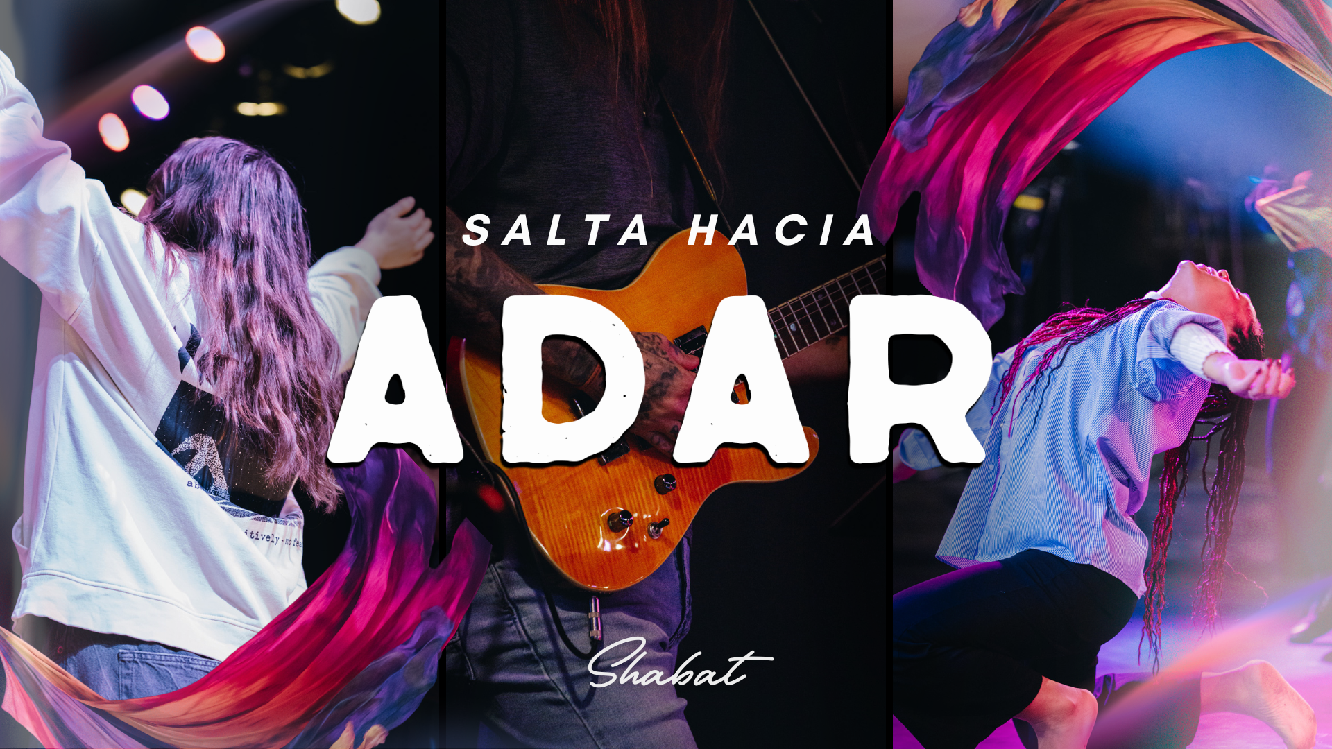 Shabat: ¡Salta hacia Adar! (2/13/26)