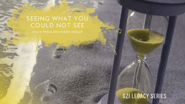 02 - Chuck Pierce - See Your Curses