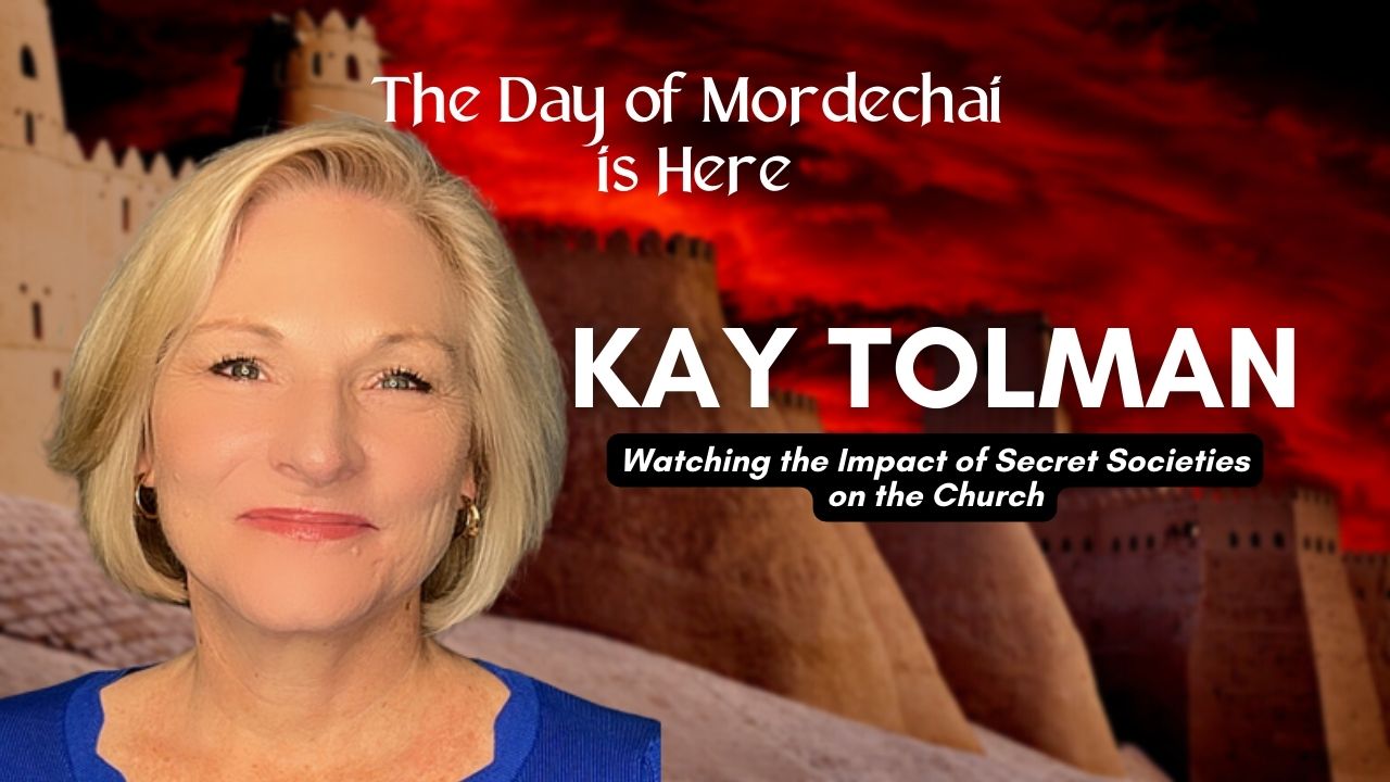 The Day of Mordechai Is Here: Kay Tolman (03/02)