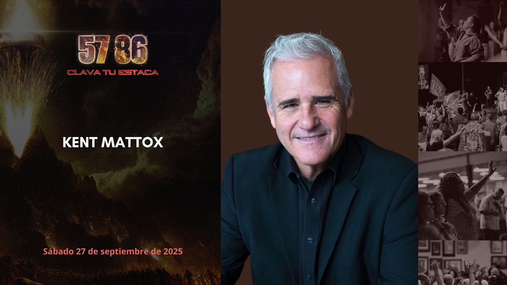 Cabeza del año 5786 - Kent Mattox