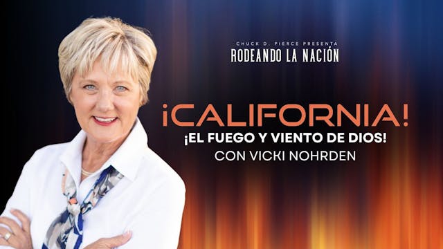 ¡California! ¡El Fuego y Viento de Di...