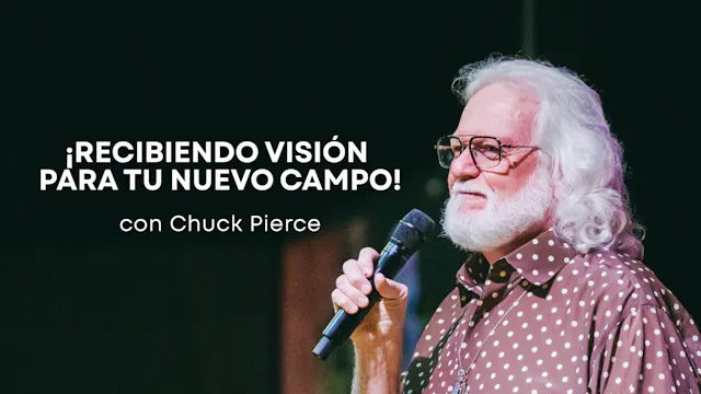 ¡Recibiendo Visión para tu nuevo camp...