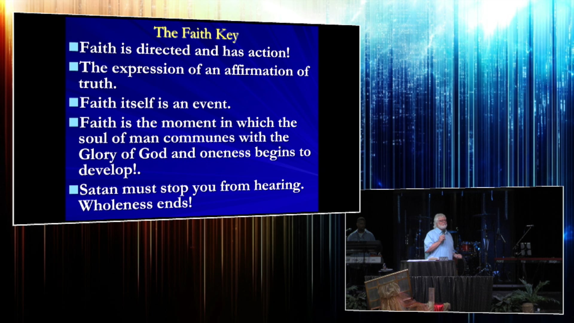 Faith Keys