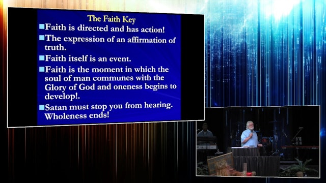 Faith Keys