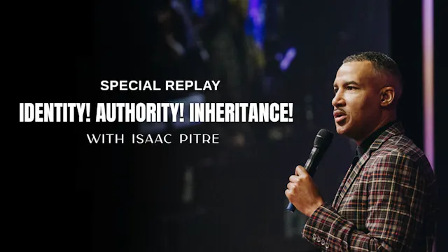 Identity! Authority! Inheritance! wit...