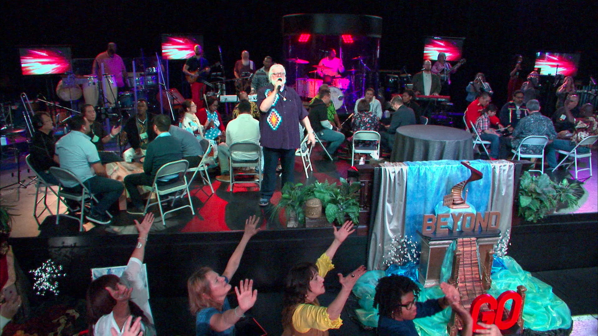 Special Session - First Peoples - Passover 2018