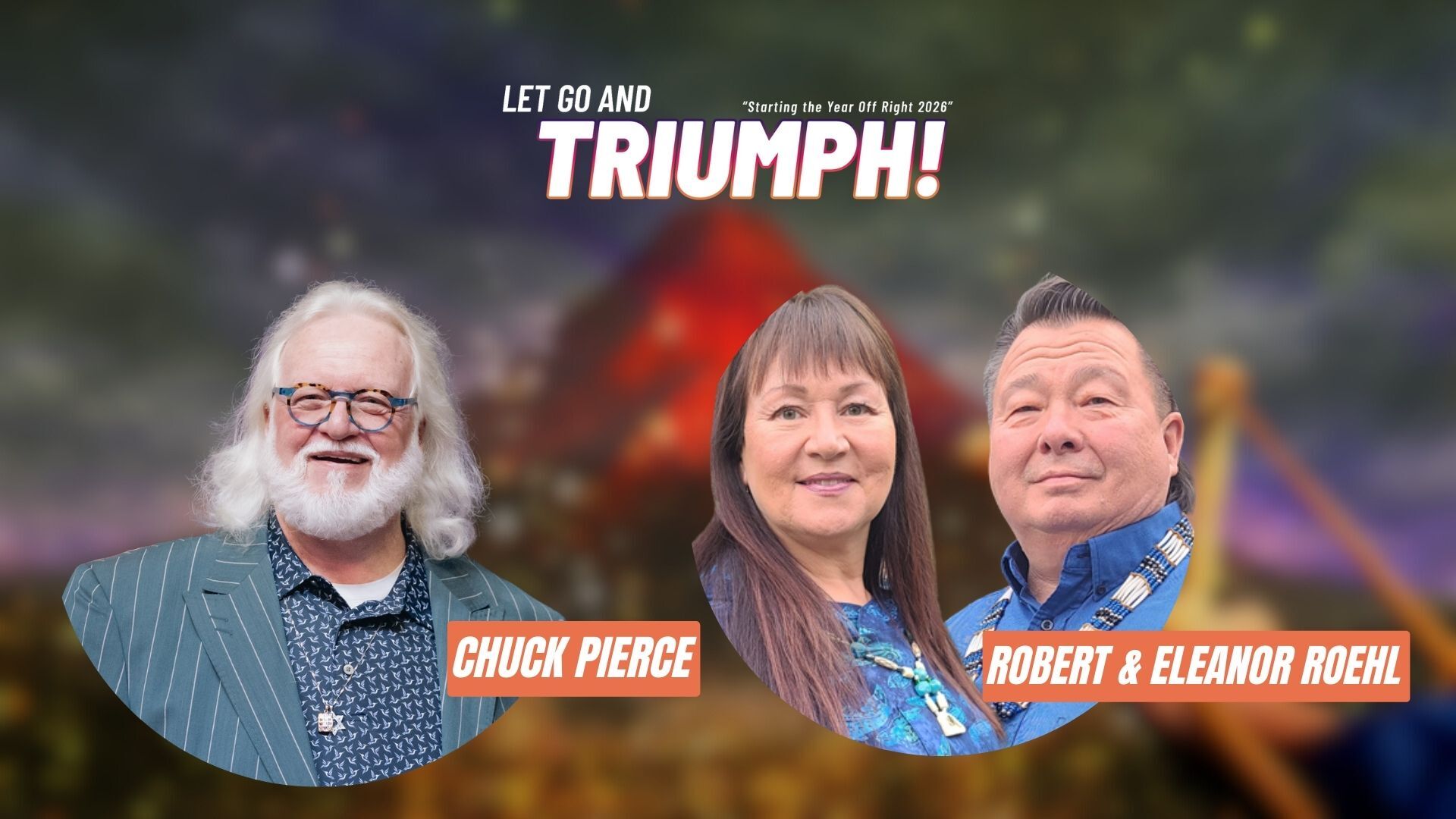 SYOR 2026 Let Go and Triumph Sunday Service (01/04/26) 8am