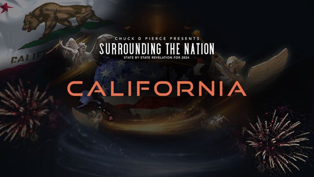 Surrounding the Nation - California (...