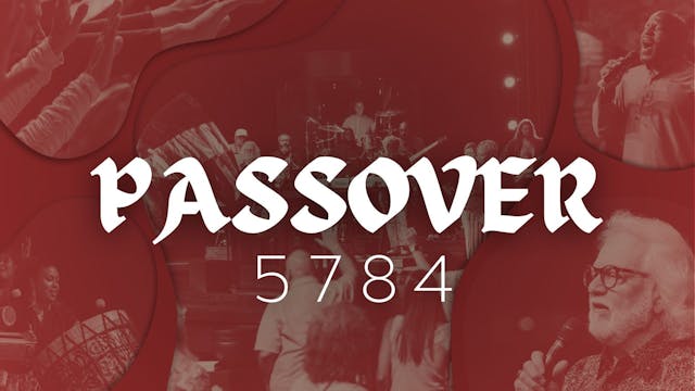 Passover 5784 - Baptisms (4/27) 6PM