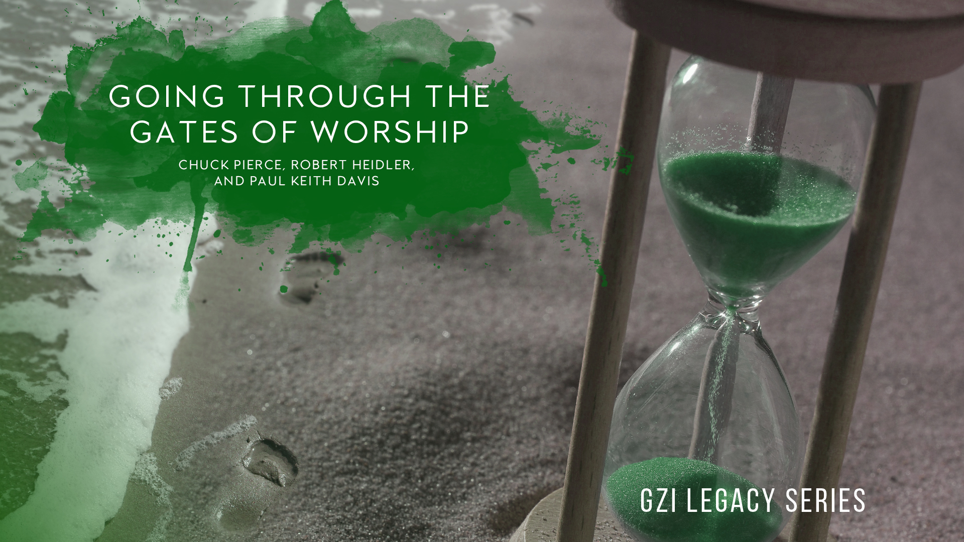 06 - Paul Keith Davis - Supernatural Faith and Appointed Times