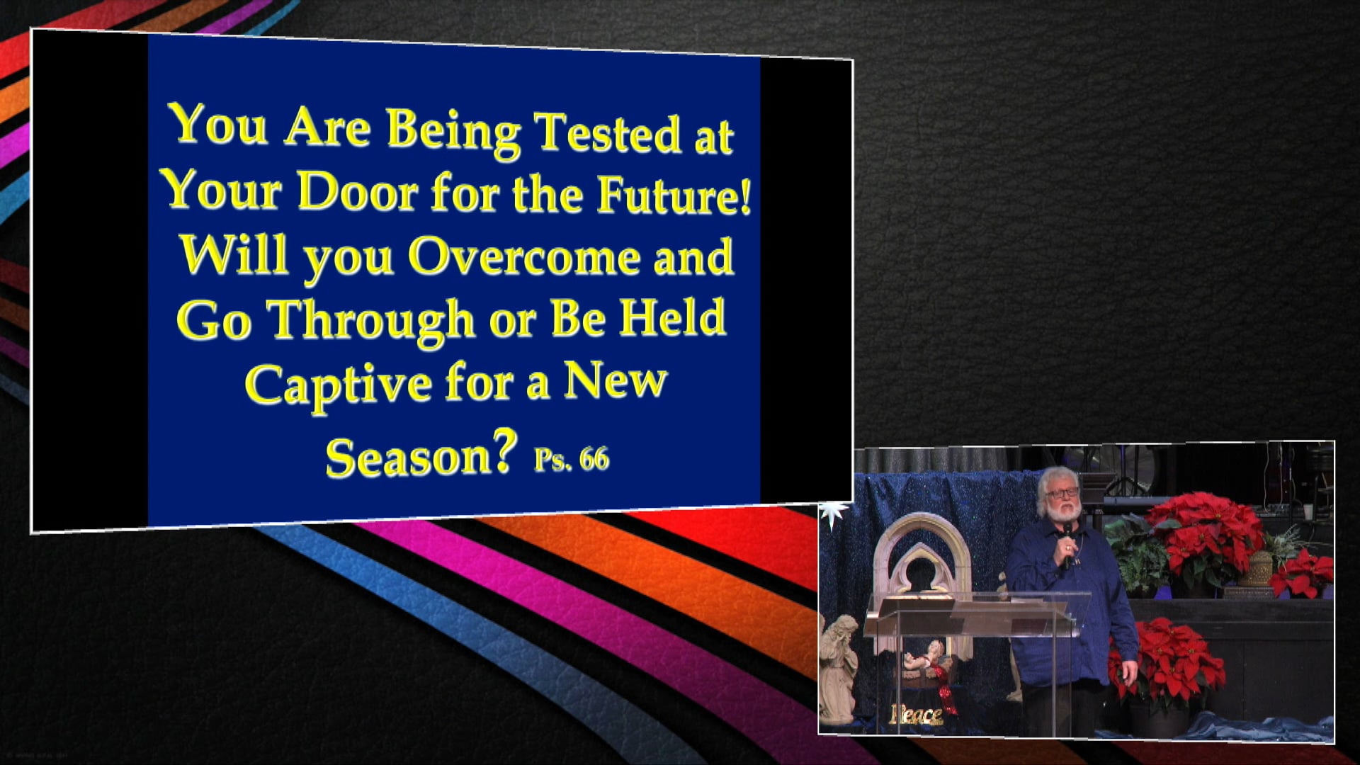 A Door With Many Adversaries