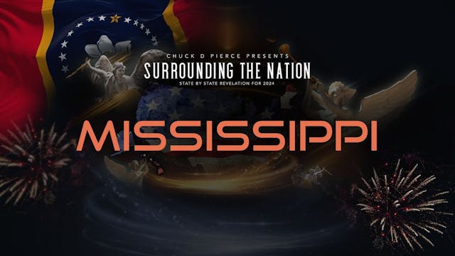 Surrounding the Nation - Mississippi ...