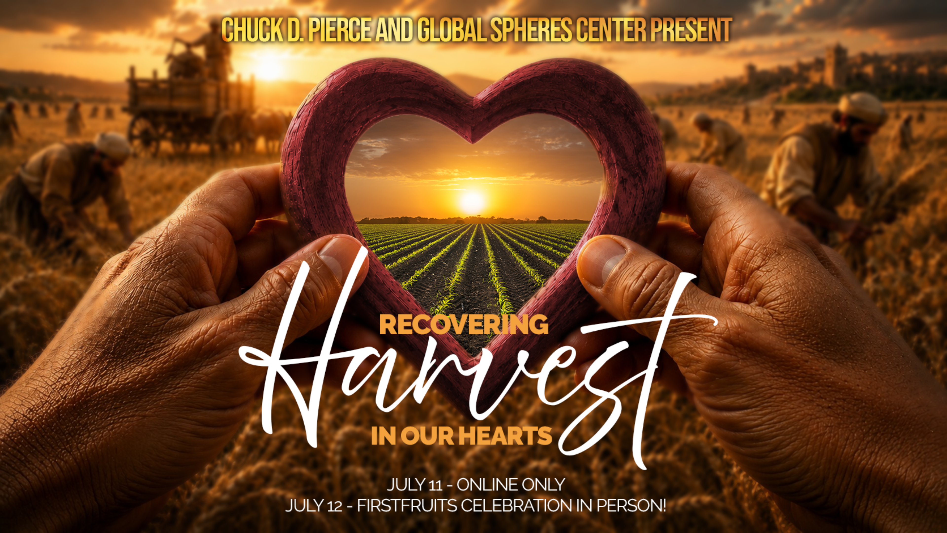Recovering Harvest in Our Hearts