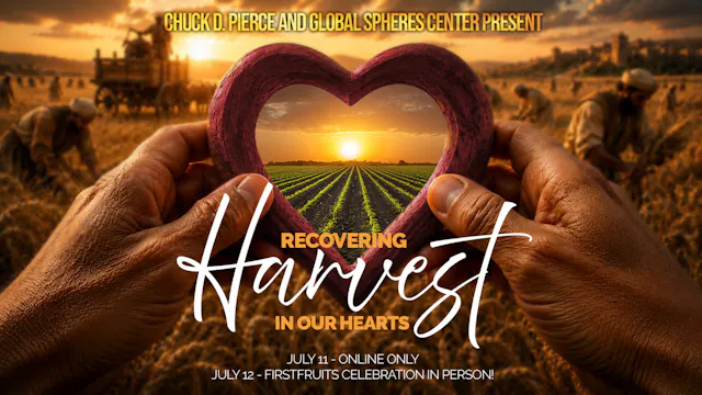Recovering Harvest in Our Hearts