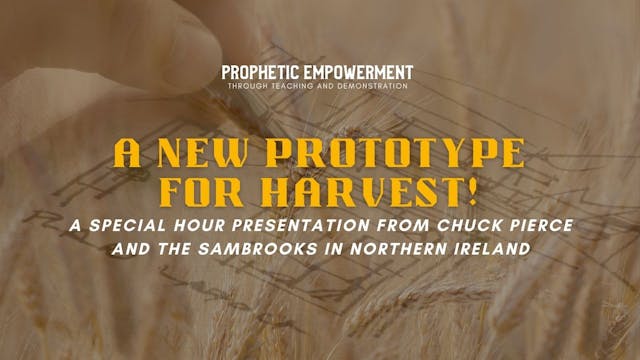 Prophetic Empowerment: A New Prototyp...