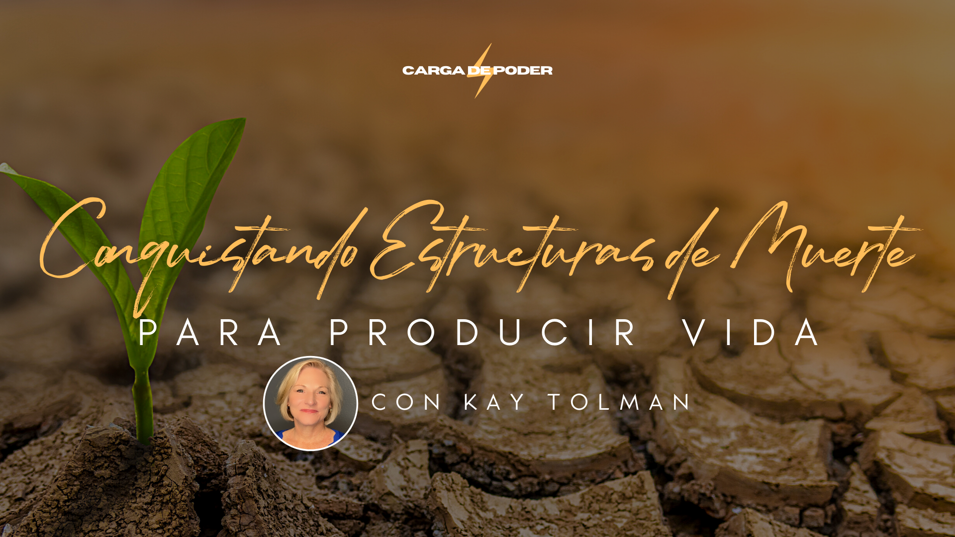 Carga de Poder (7/6) - Conquistando Estructuras de Muerta Para Producir Vida