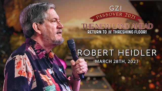 Passover 2021 - Session 8 (3/29) - Ro...