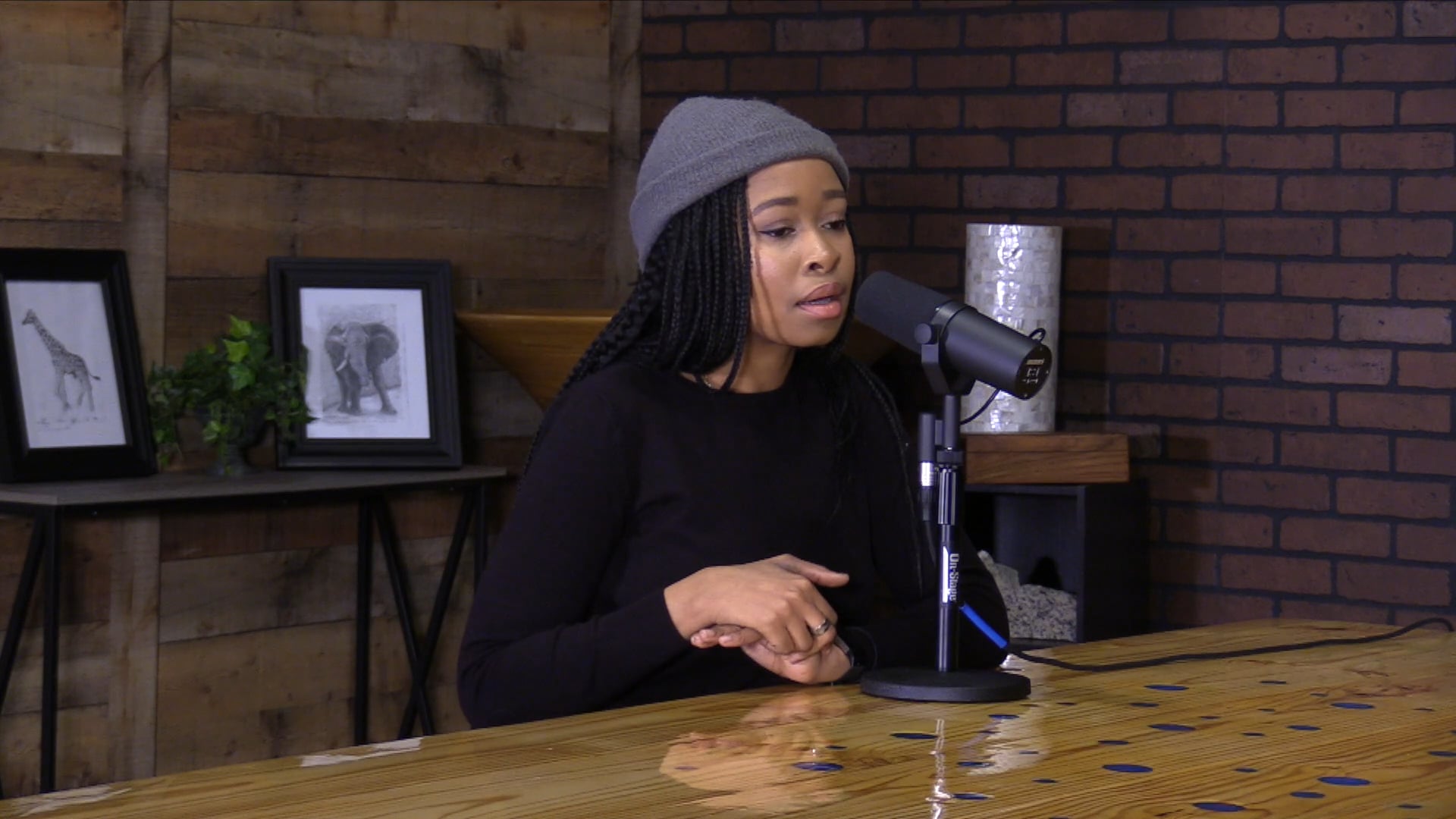 15 A Moment Apart - Tumi Mphallele