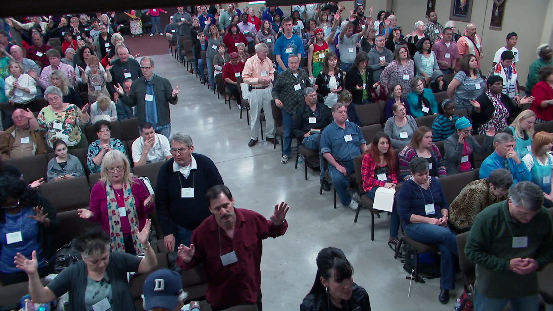 KFI - A Time to Prophesy Paul Wilbur Ses 1