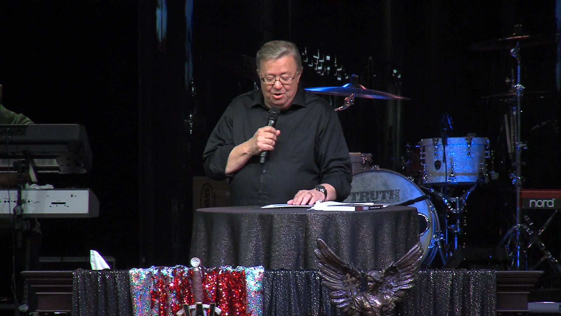 Blood War - Chris Hayward Ses9