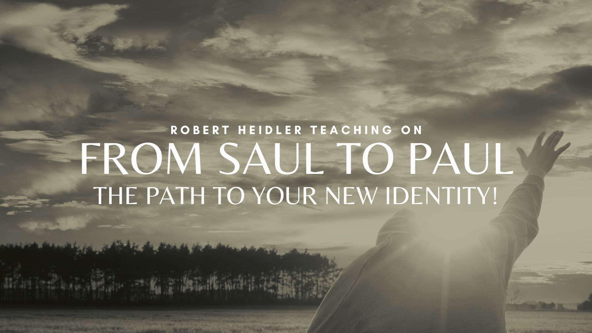 Celebration Service (12/4) - Robert Heidler