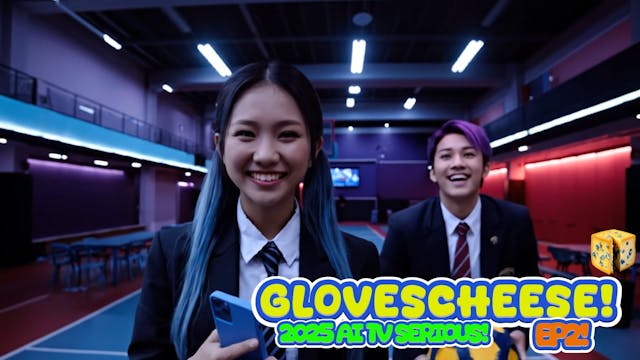 GLOVESCHEESE! S1 E2!FULL EPISODE!