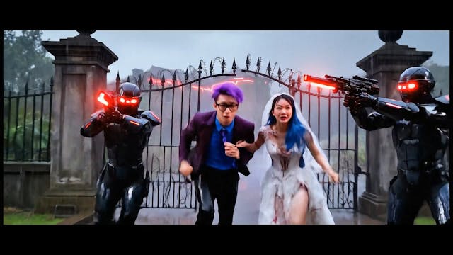 GLOVESCHEESE! EP5!FULL EPISODE!