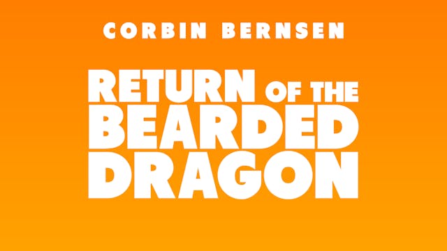 Return of the Bearded Dragon (Origina...