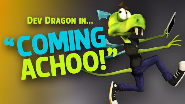 Coming Achoo!