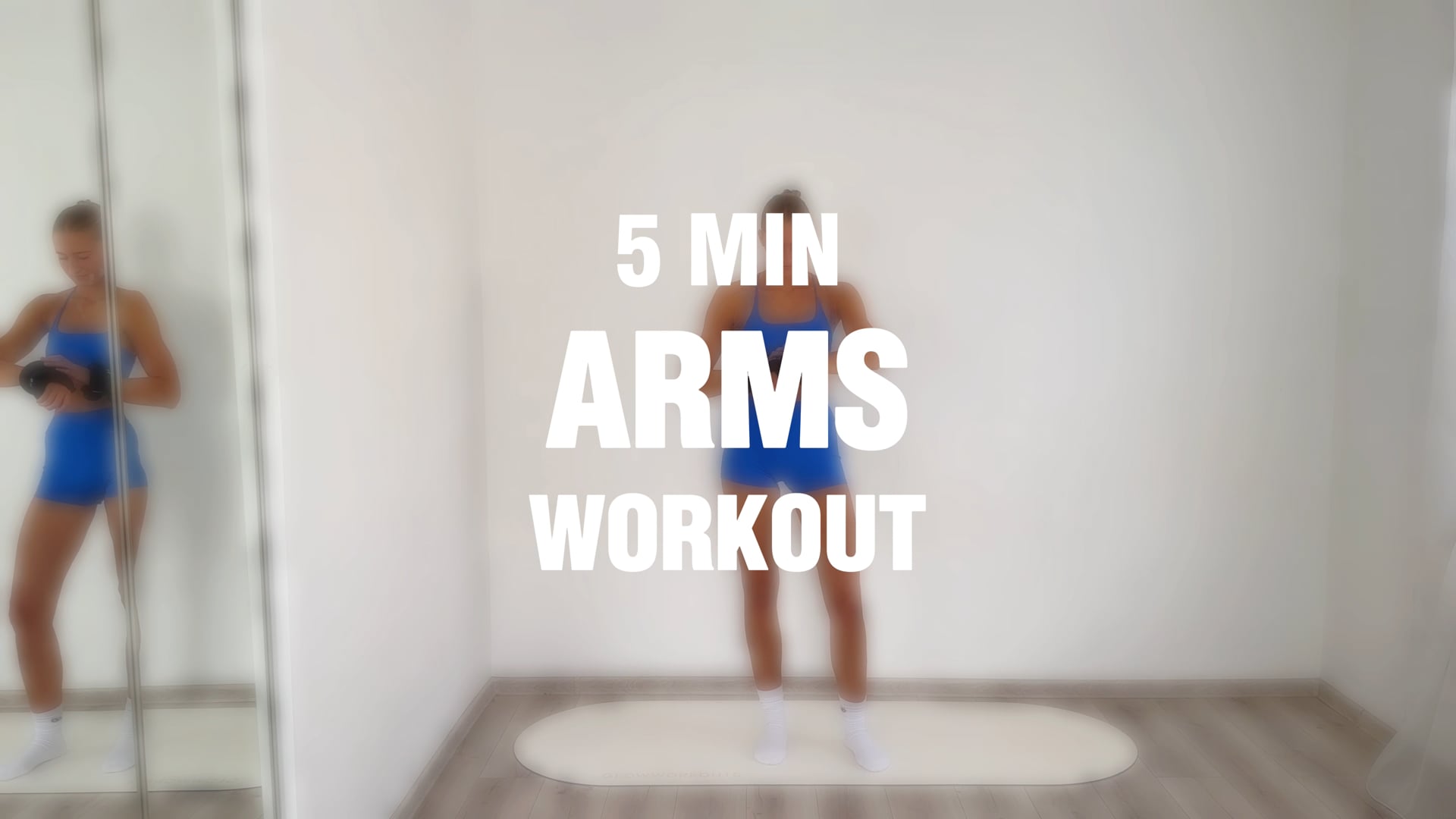 5 MINUTE ARMS WORKOUT