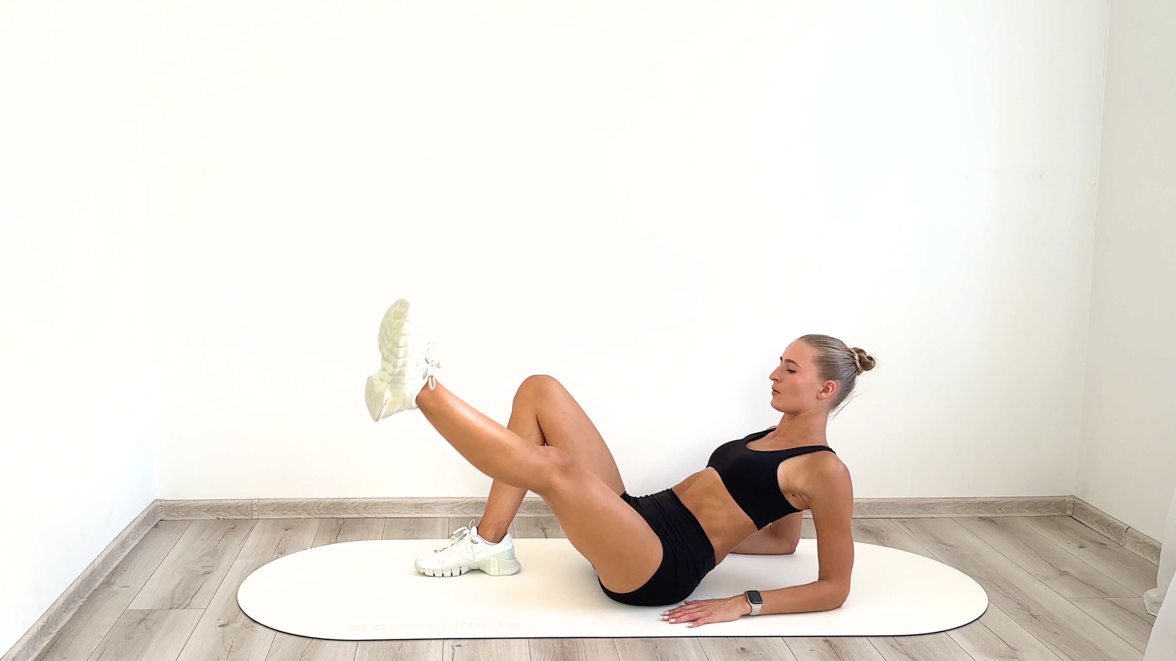 DAY 3 I 10 MINUTE LOWER ABS FOCUS