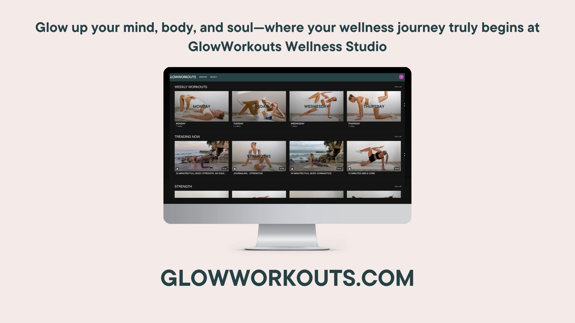 10 Minutes Upper Body with Arm Weights