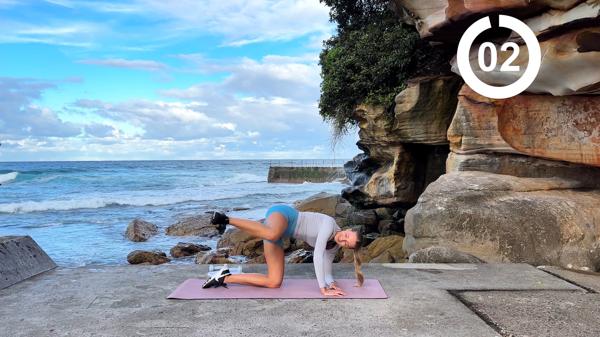 DAY 2 I 26 MINUTE FULL BODY SCULPT NO EQUIPMENT