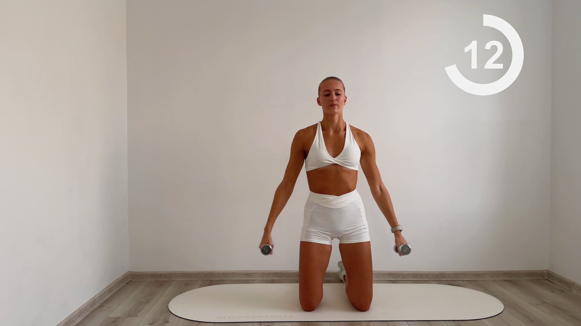 11 MINUTE UPPER BODY STRENGTH