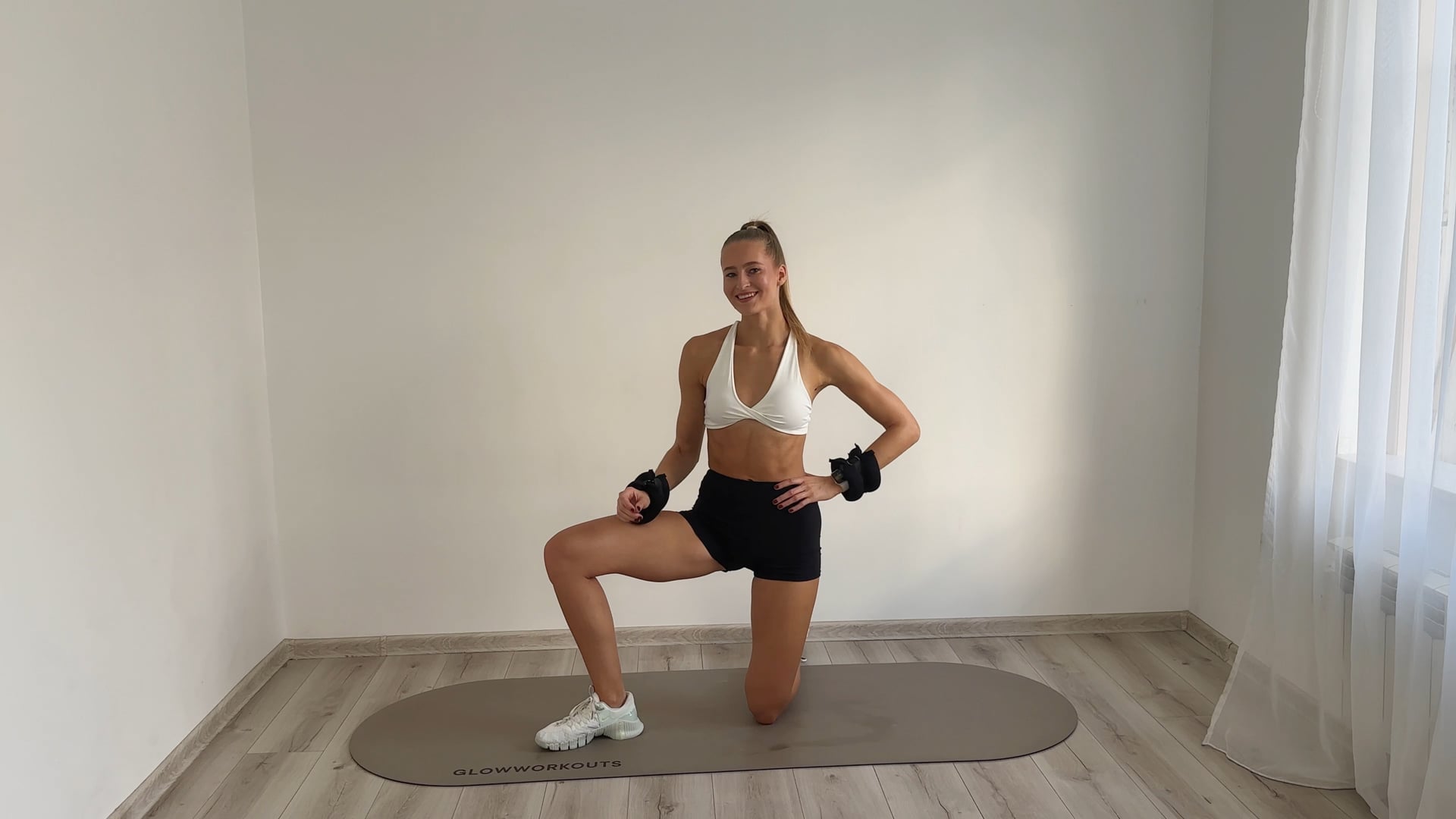 10 MINUTES SLIM ARM WORKOUT