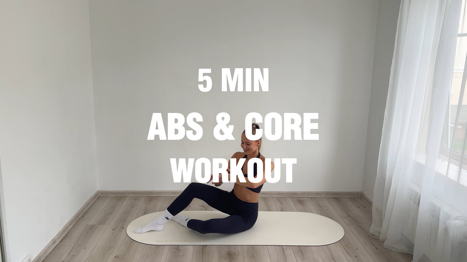 5 MINUTES ABS & CORE