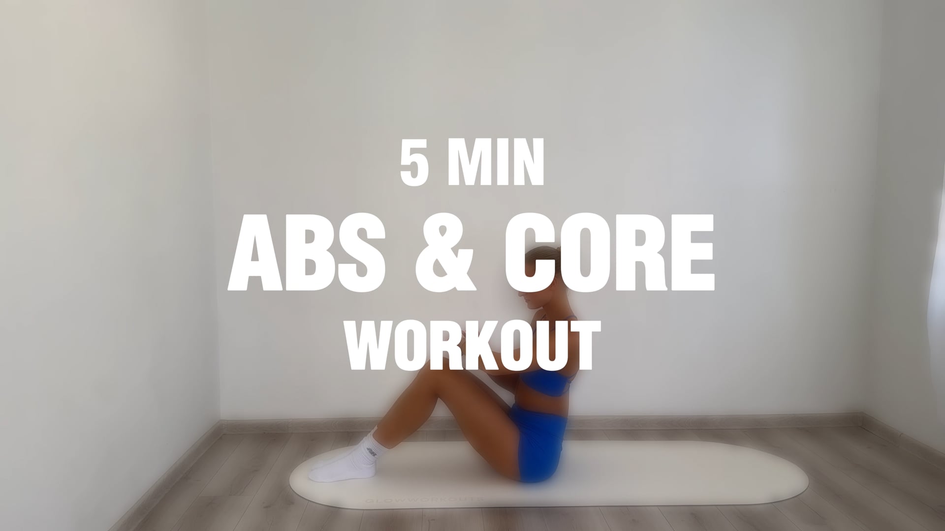 5 MINUTE ABS & CORE