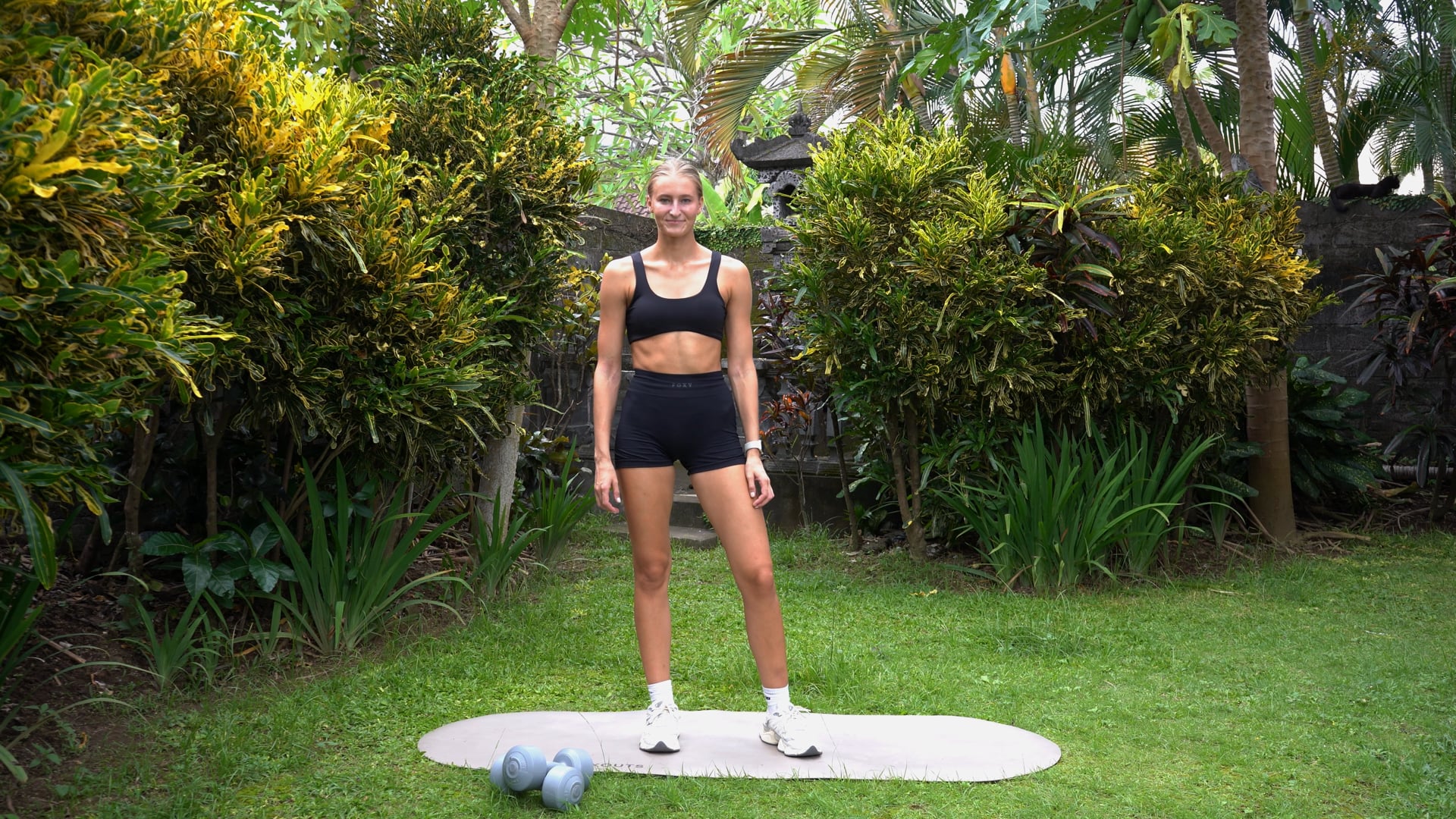 30 MINUTE STRENGTH, SLEEK, SCULPT