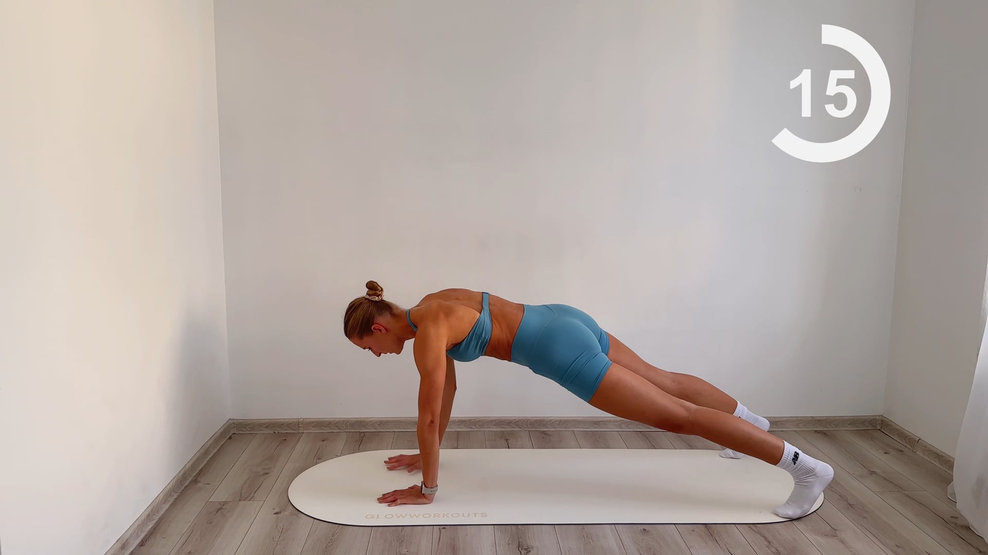 10 MINUTE BODY WEIGHT BACK STRENGTH